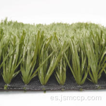 Soccer Cesped Artificial Futbol Grass para tierra de fútbol